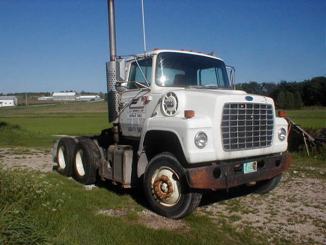 Ford L9000