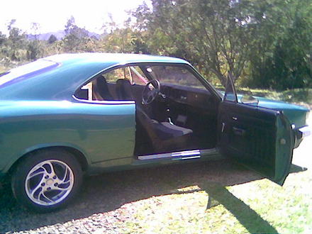 Chevrolet Opala SL