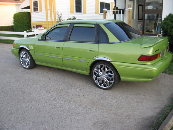 Ford Tempo LX