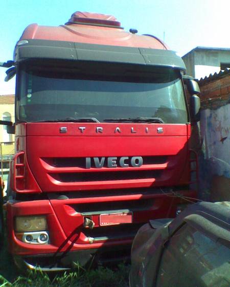 Iveco Stralis 420 HD