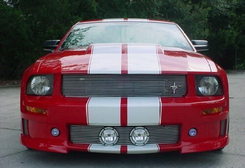 Ford Mustang GT V6