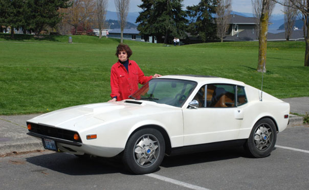 SAAB Sonett III