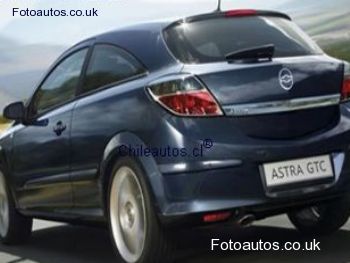 Chevrolet Astra GTC