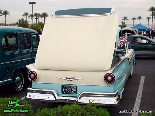 Ford Fairlane Retractable Hardtop