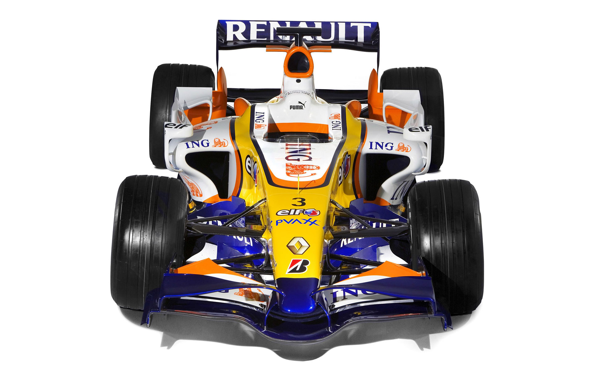 Renault Renault F1