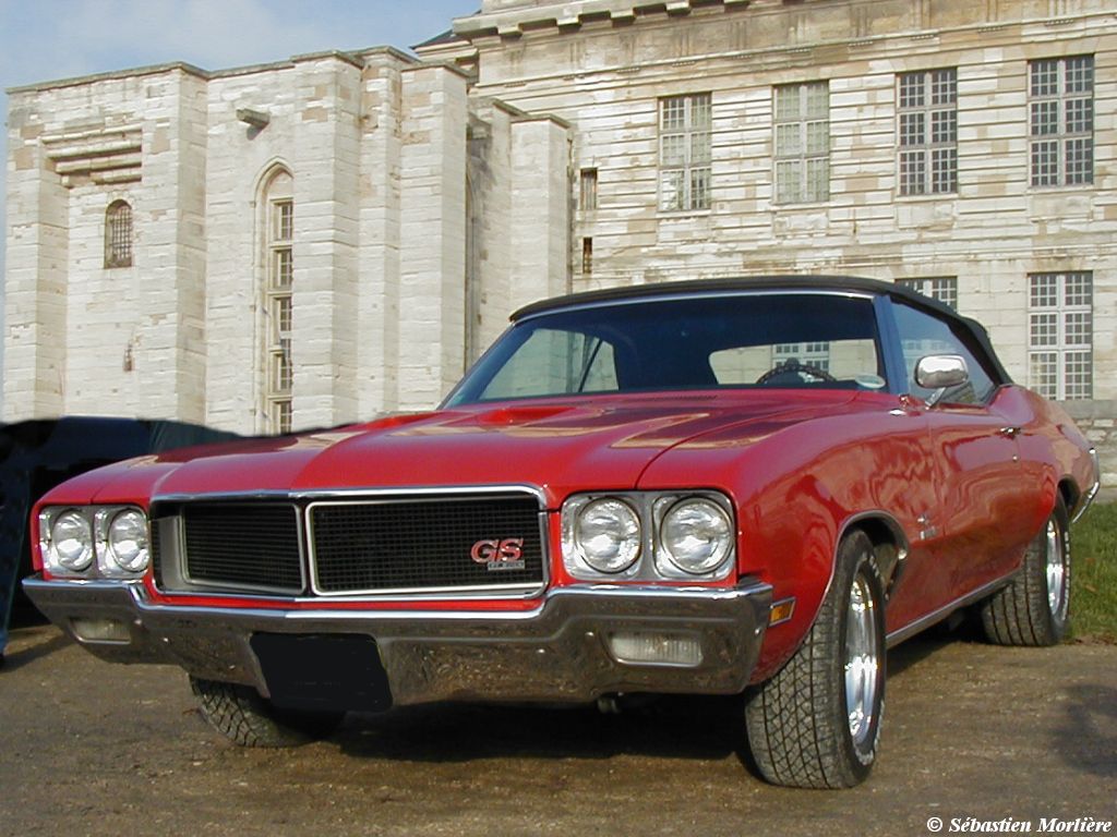 Buick GS