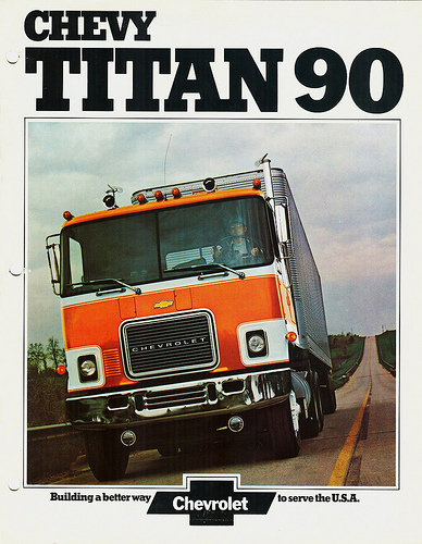 Chevrolet Titan 90