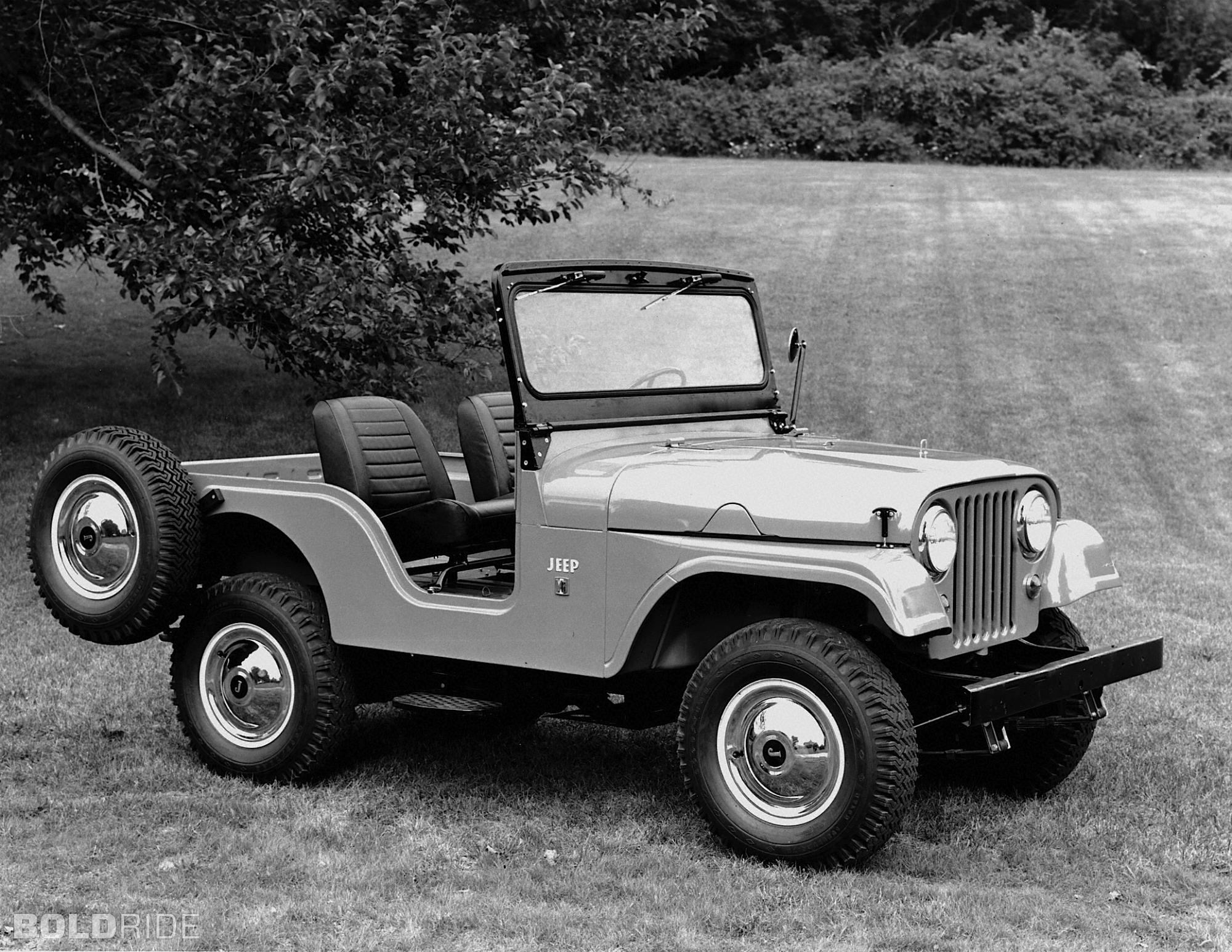 Jeep CJ-5