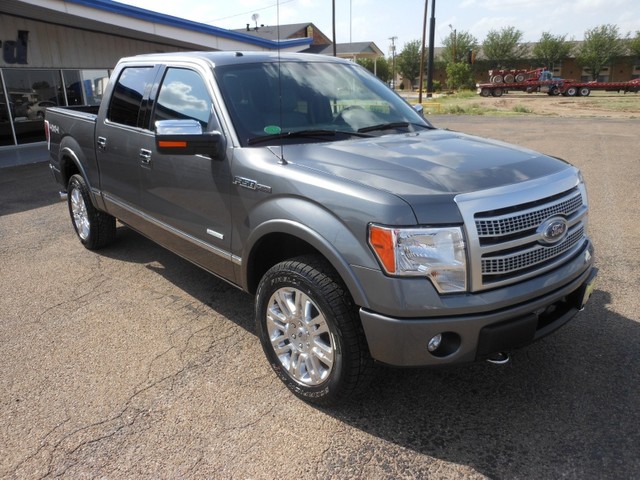 Ford F-150 Platinum 4x4