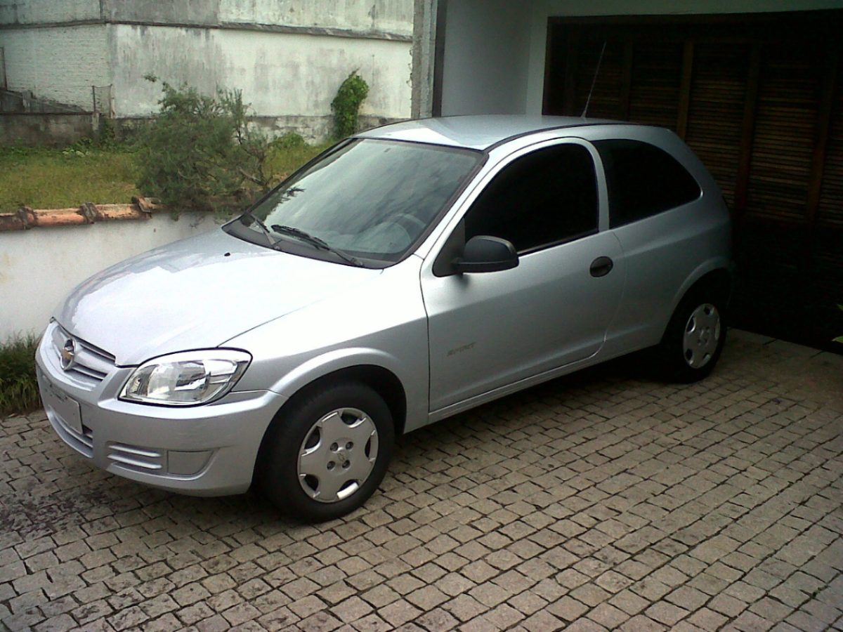 Chevrolet Celta Spirit 10