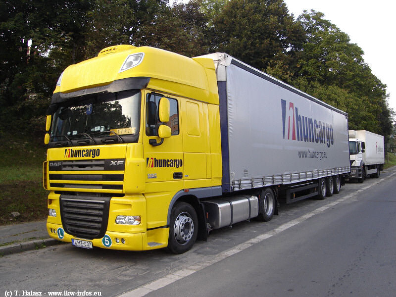 DAF XF 105460