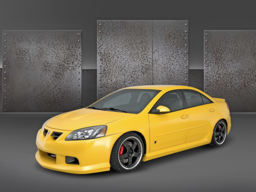 Pontiac G6