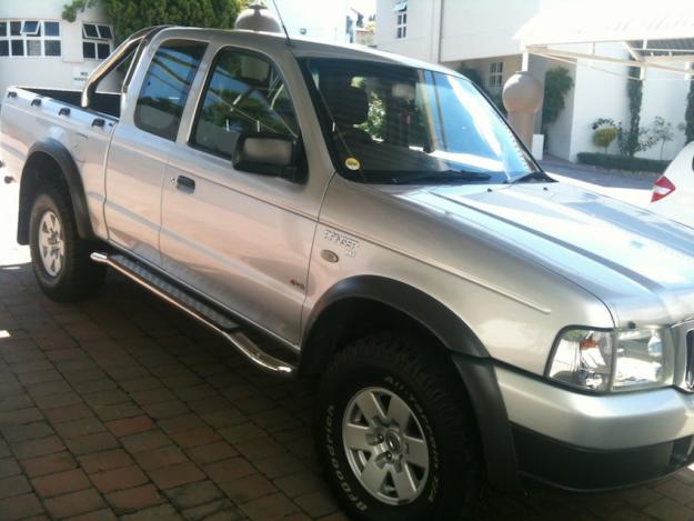 Ford Ranger XLT Super Cab