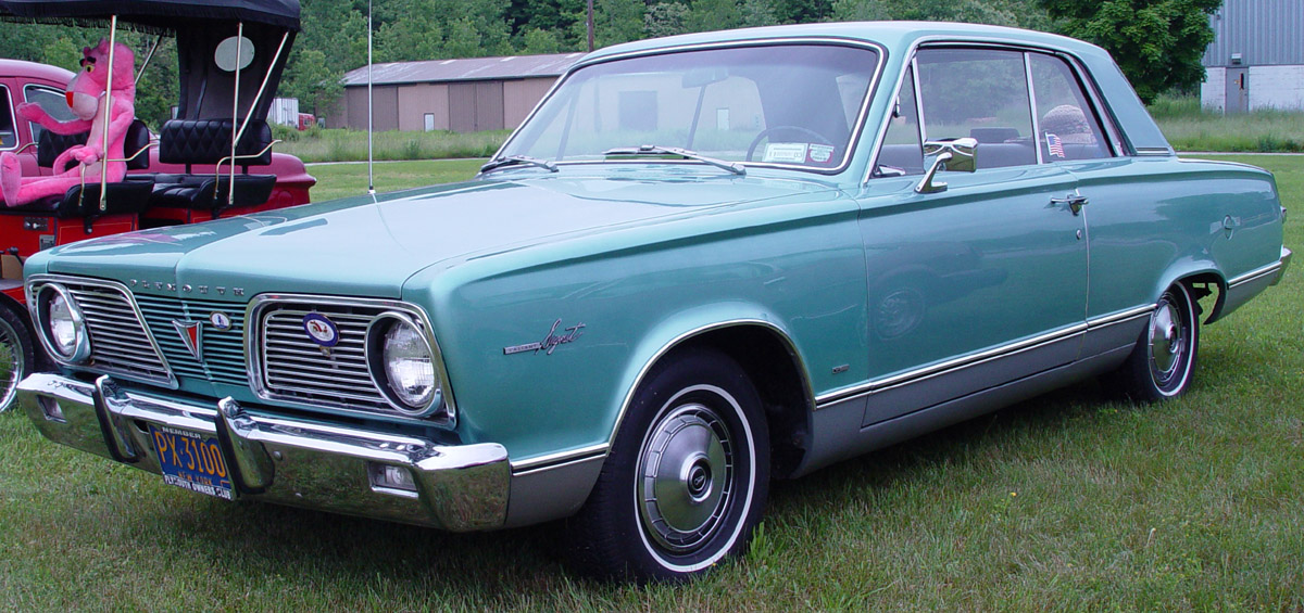 Plymouth Valiant