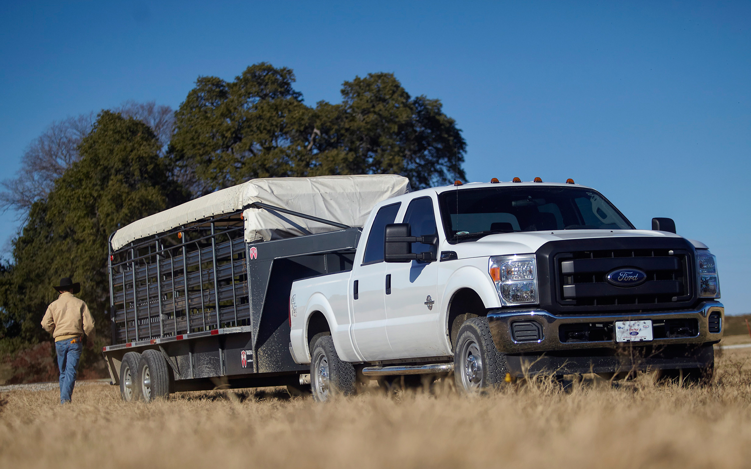 Ford F-350 Super Duty