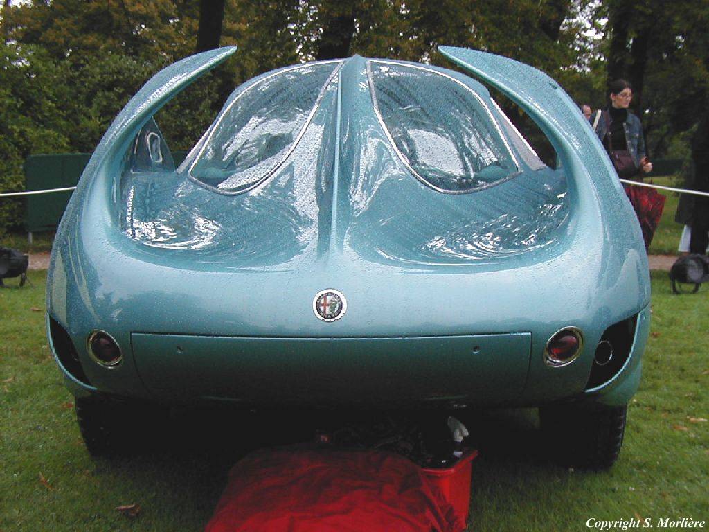 Alfa Romeo BAT 7