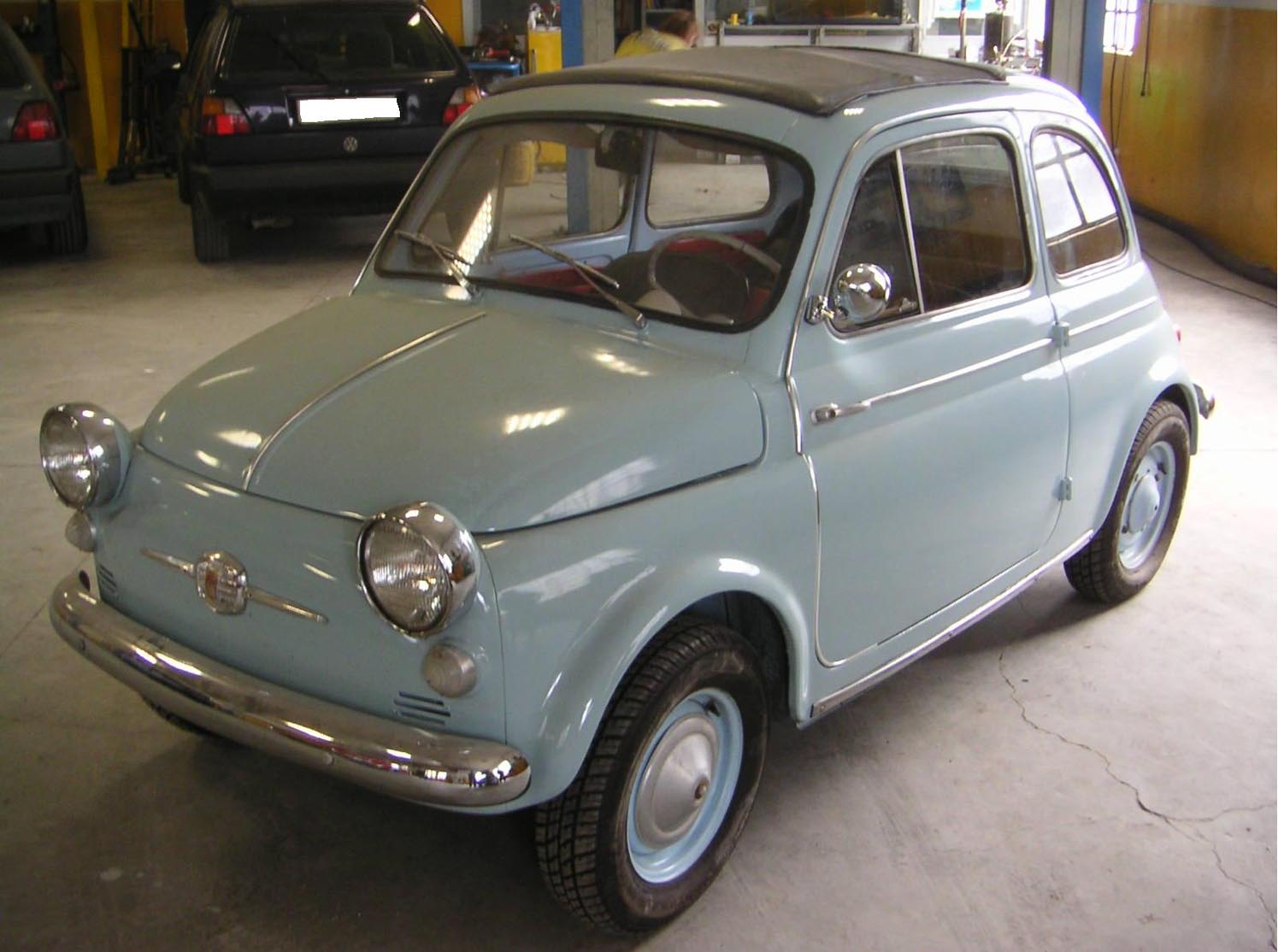 Fiat 500N