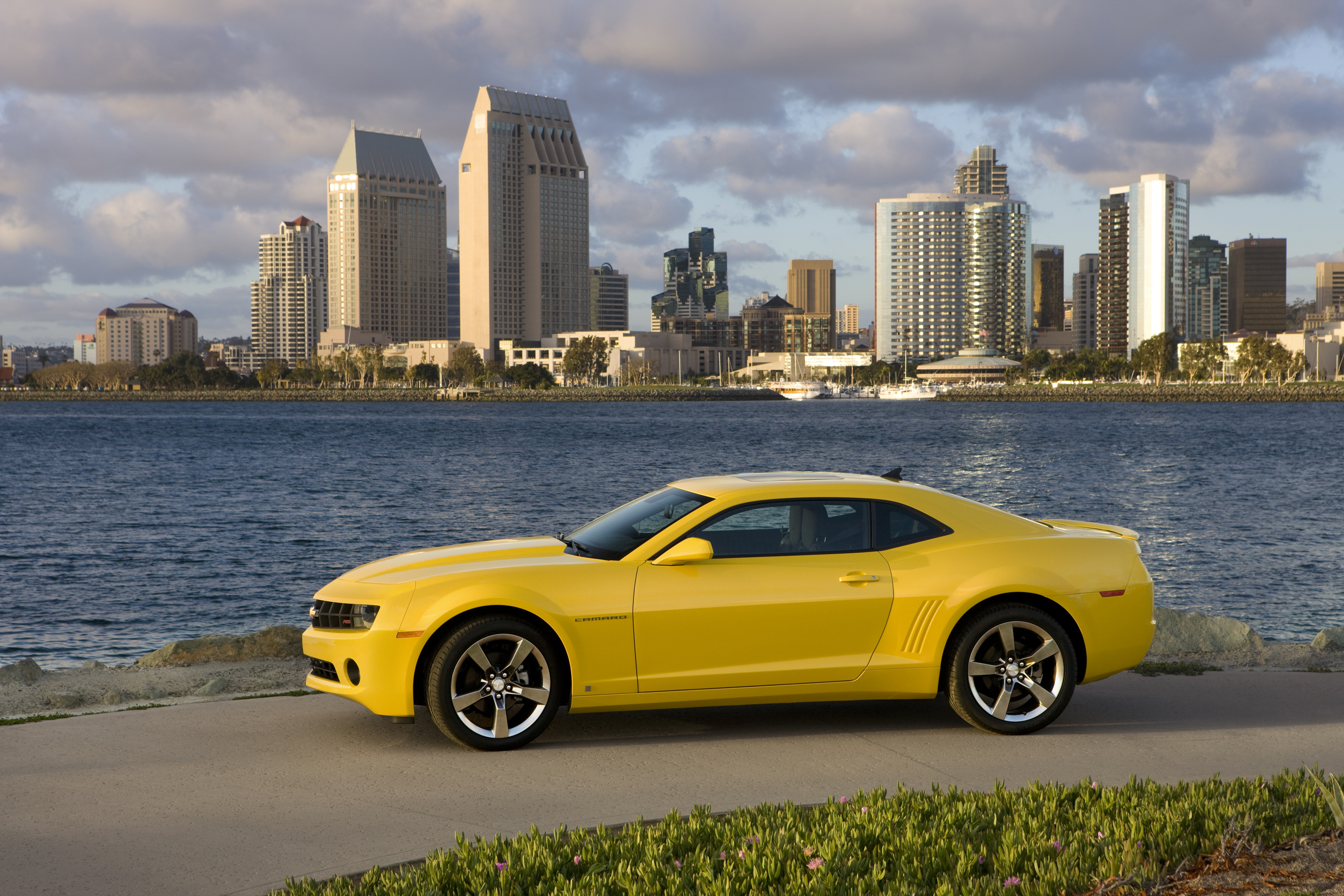 Chevrolet Camaro LT