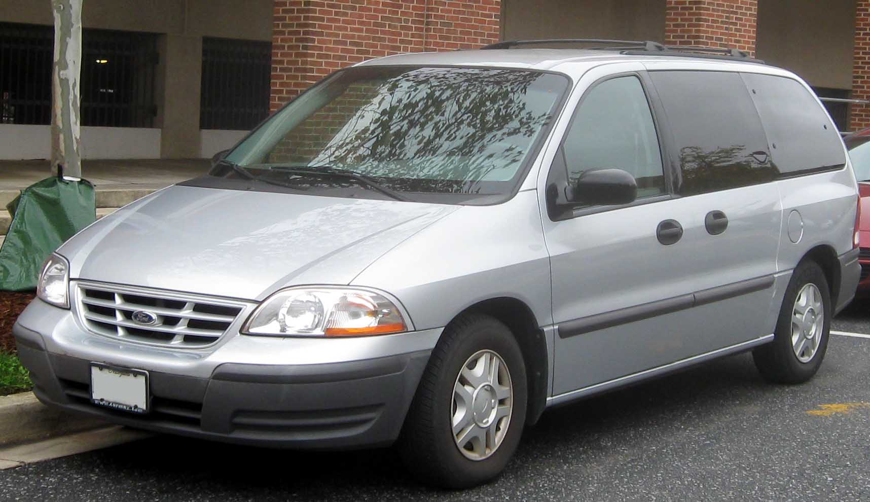 Ford Windstar LX