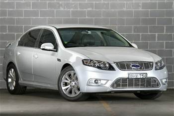 Ford Falcon G6E FG