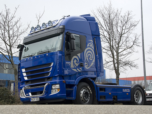 Iveco Stralis 450