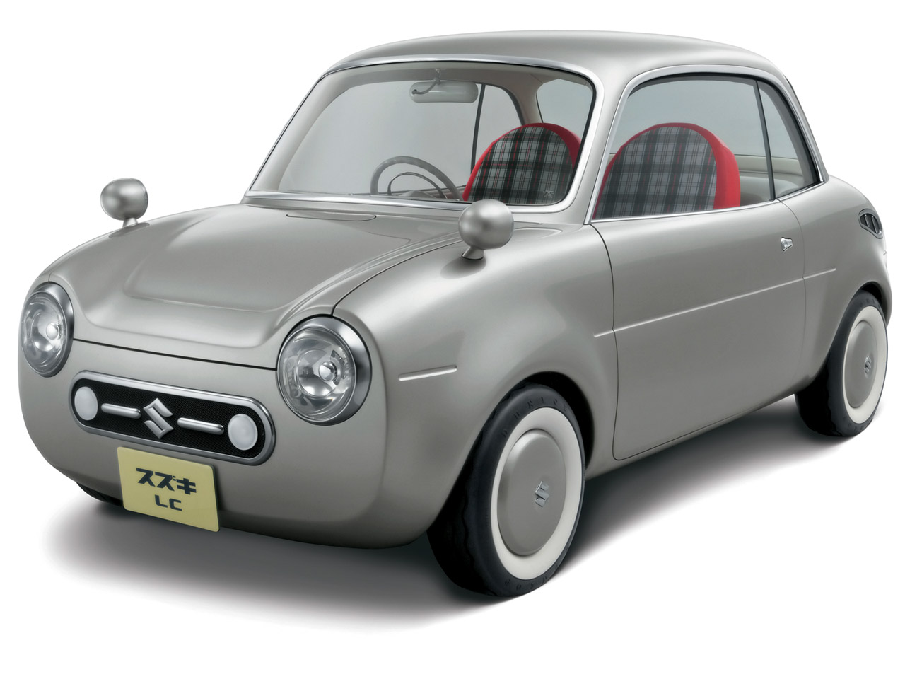 Suzuki LC