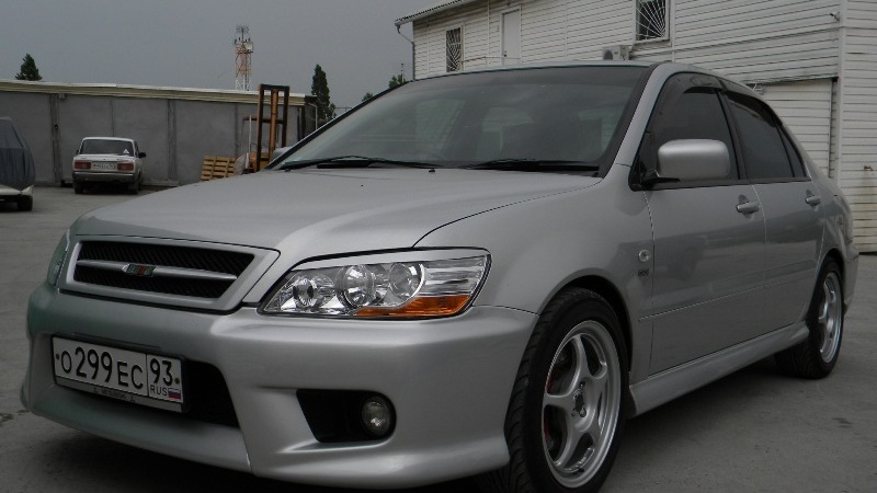 Mitsubishi Lancer Cedia Ralliart