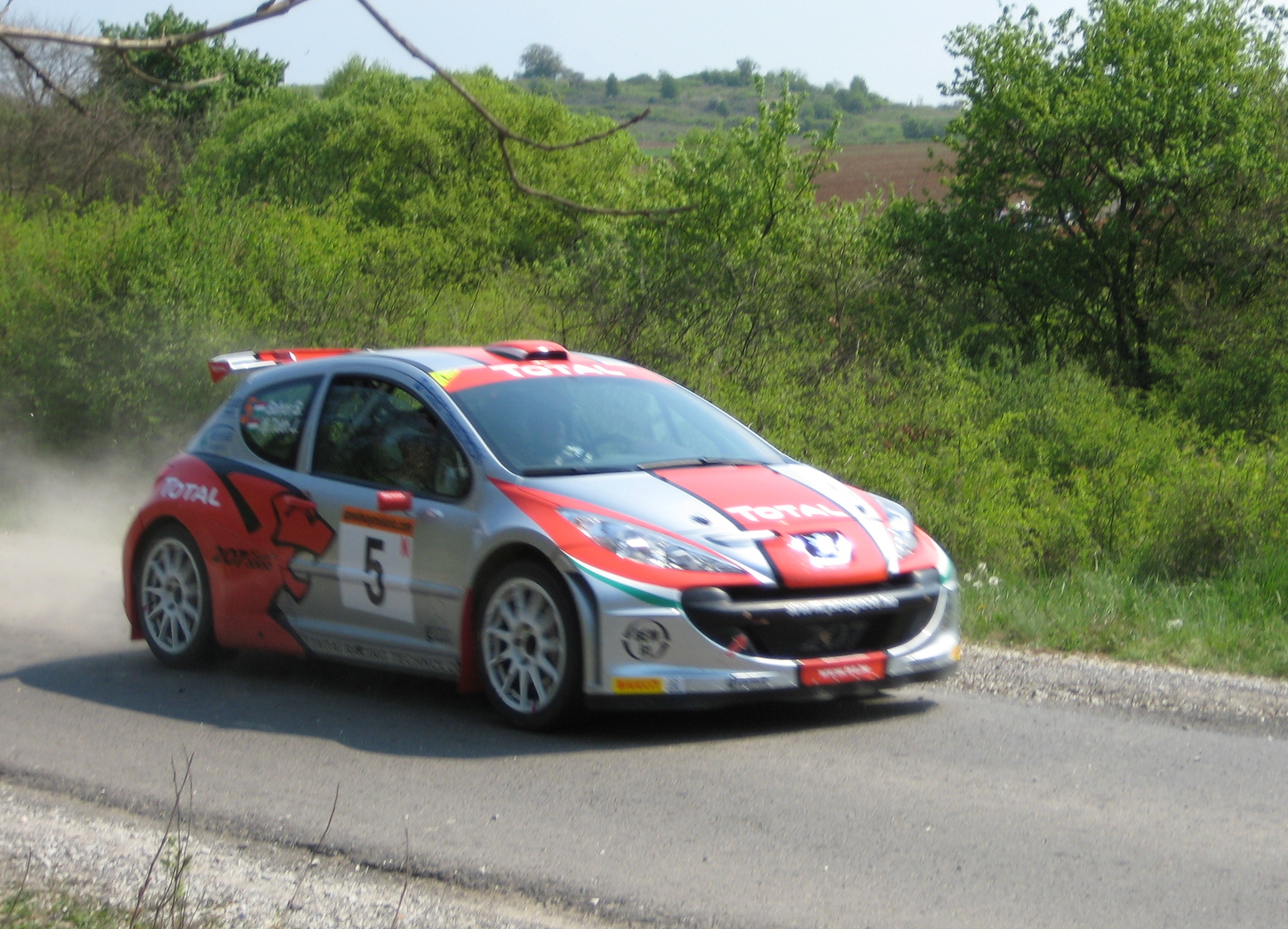 Peugeot 207 S2000