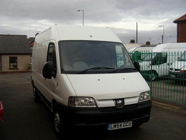 Peugeot Boxer 350