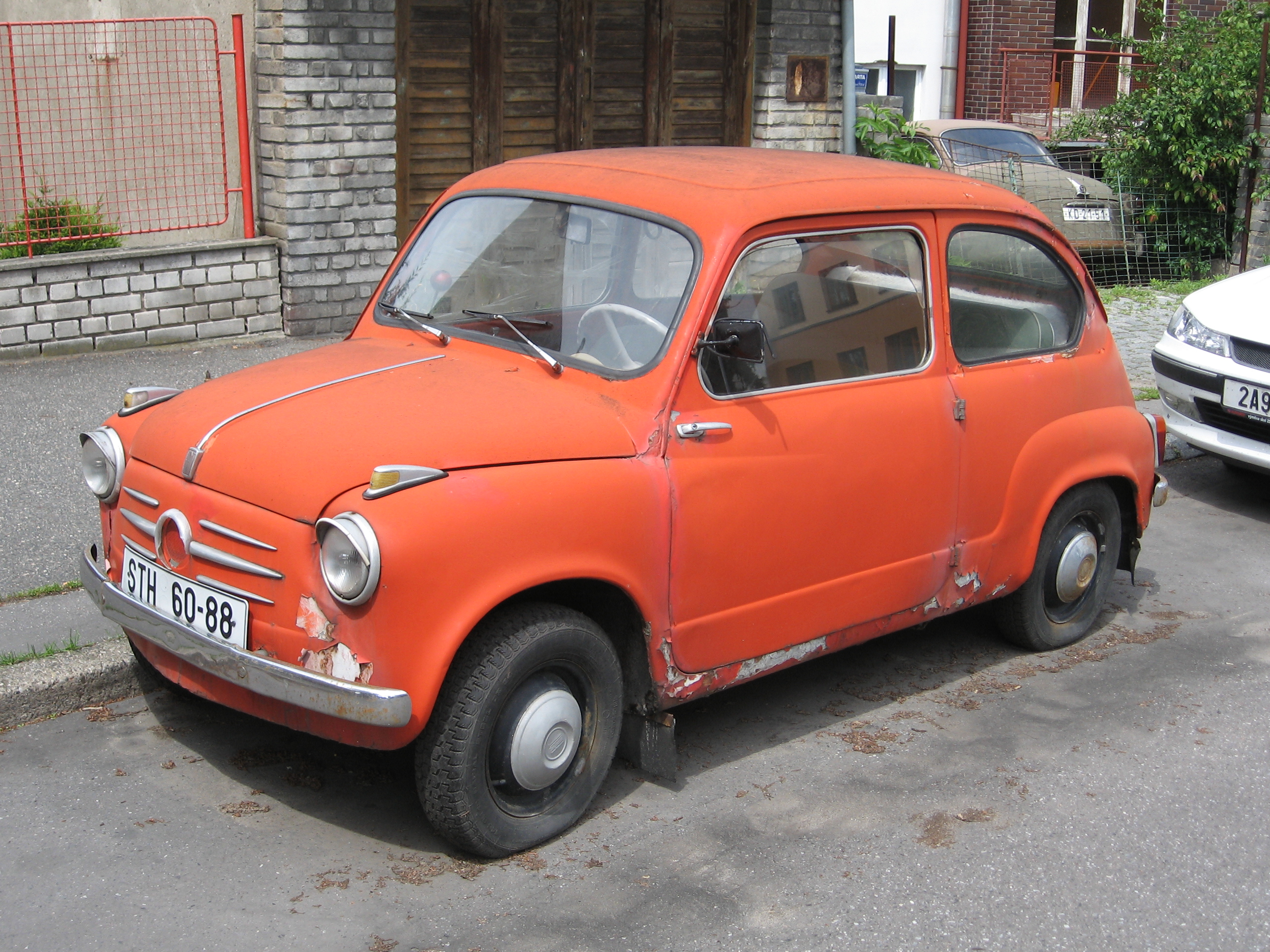 Fiat 600