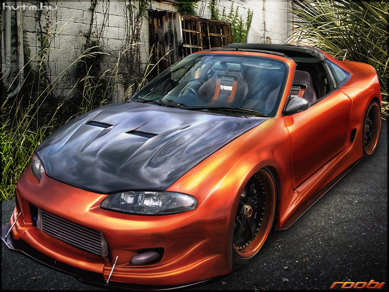 Mitsubishi Eclipse