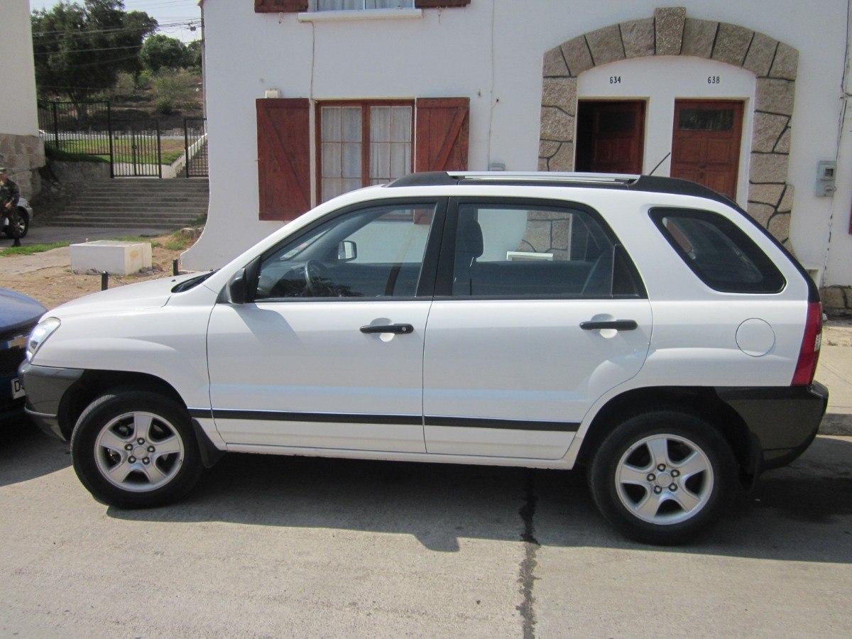 Kia Sportage Pro 20