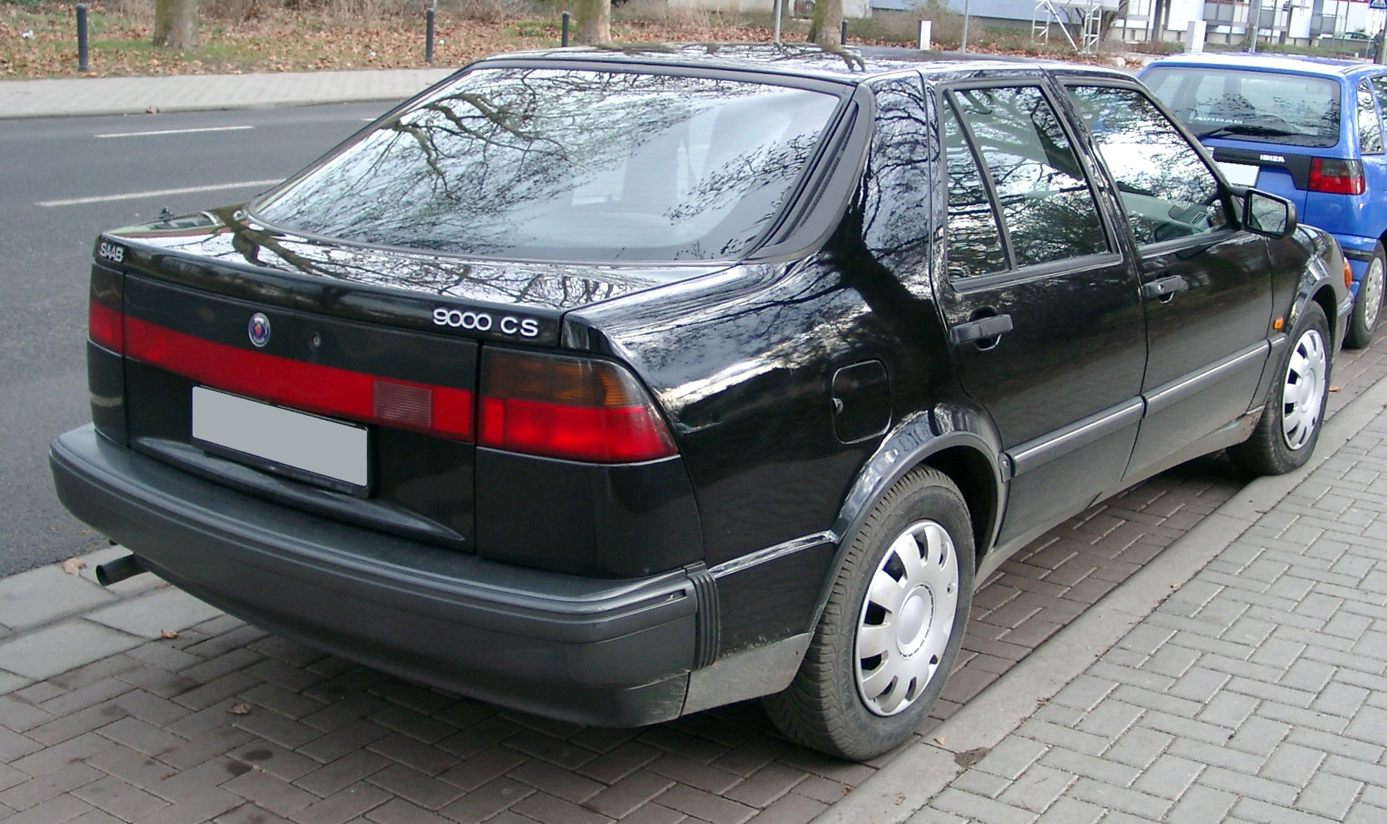 SAAB 9000 CS