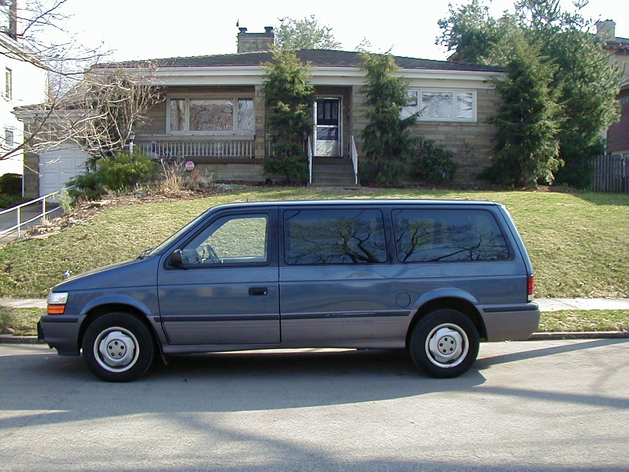 Chrysler Grand Caravan LE