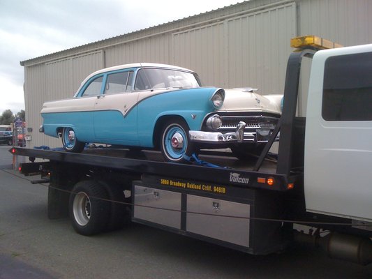 Ford Fairlane 2dr