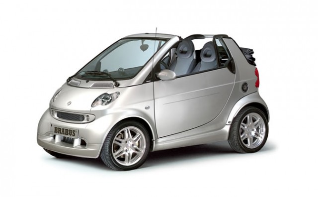 Smart ForTwo Cabrio