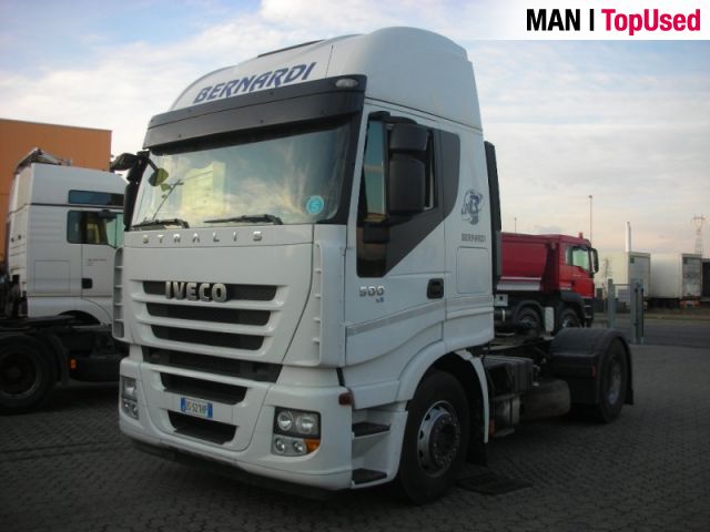 Iveco Stralis AS 500