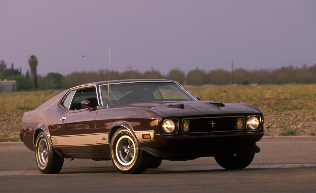 Ford Mustang Mach I