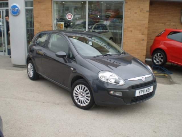 Fiat Punto 11