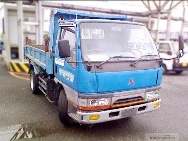 Mitsubishi Canter FE538B