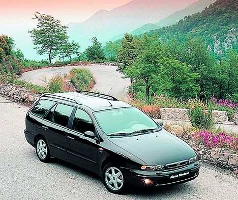 Fiat Marea Weekend