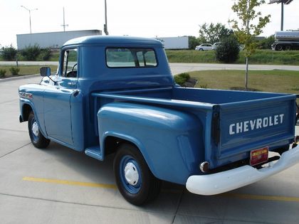 Chevrolet Apache 31 Stepside