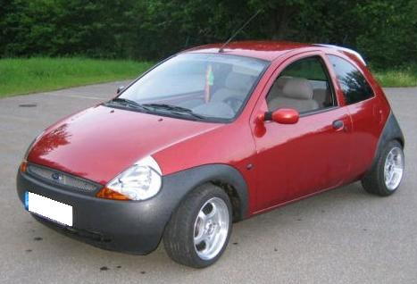 Ford Ka Image