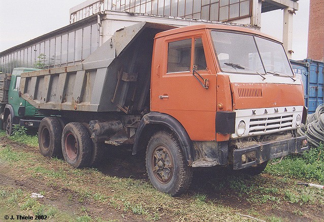 KamAZ 5511