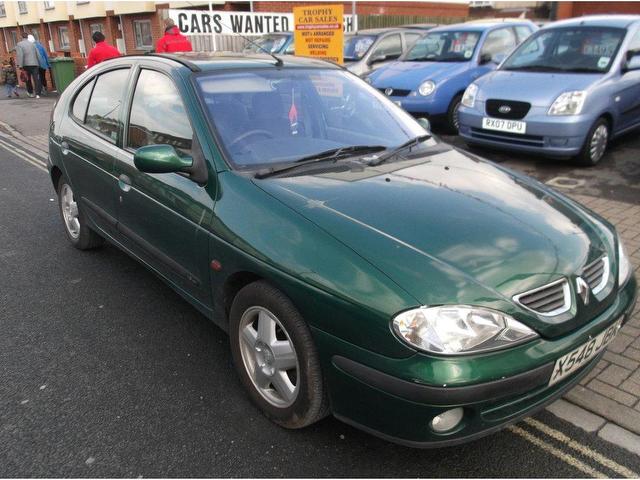 Renault Megane 16 RXE