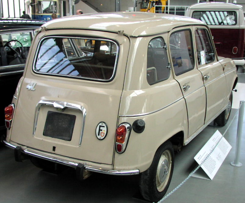 Renault 4 L