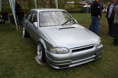 Ford Escort Euro