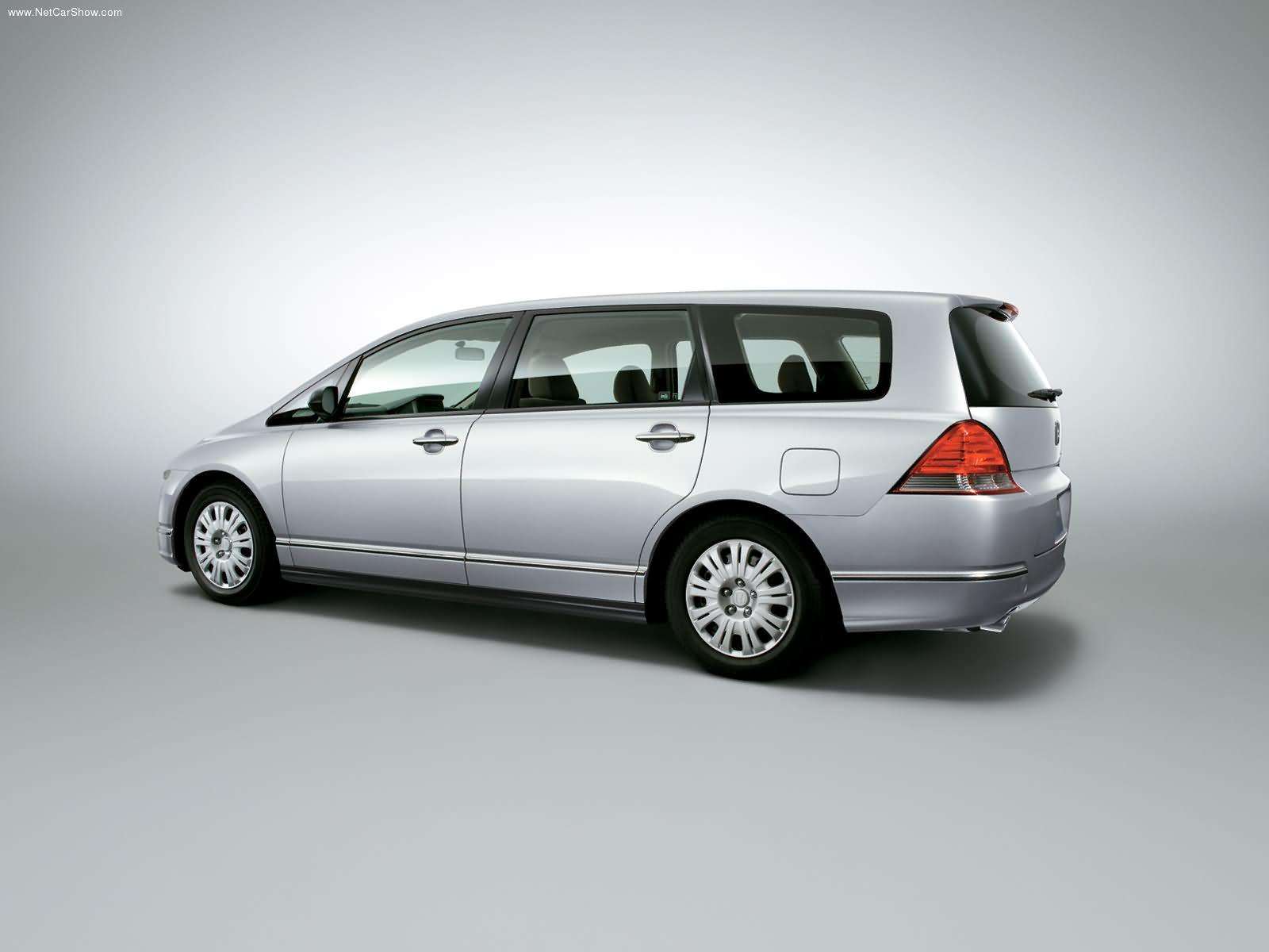 Honda Odyssey S