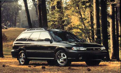 Subaru Legacy Outback 25 Limited