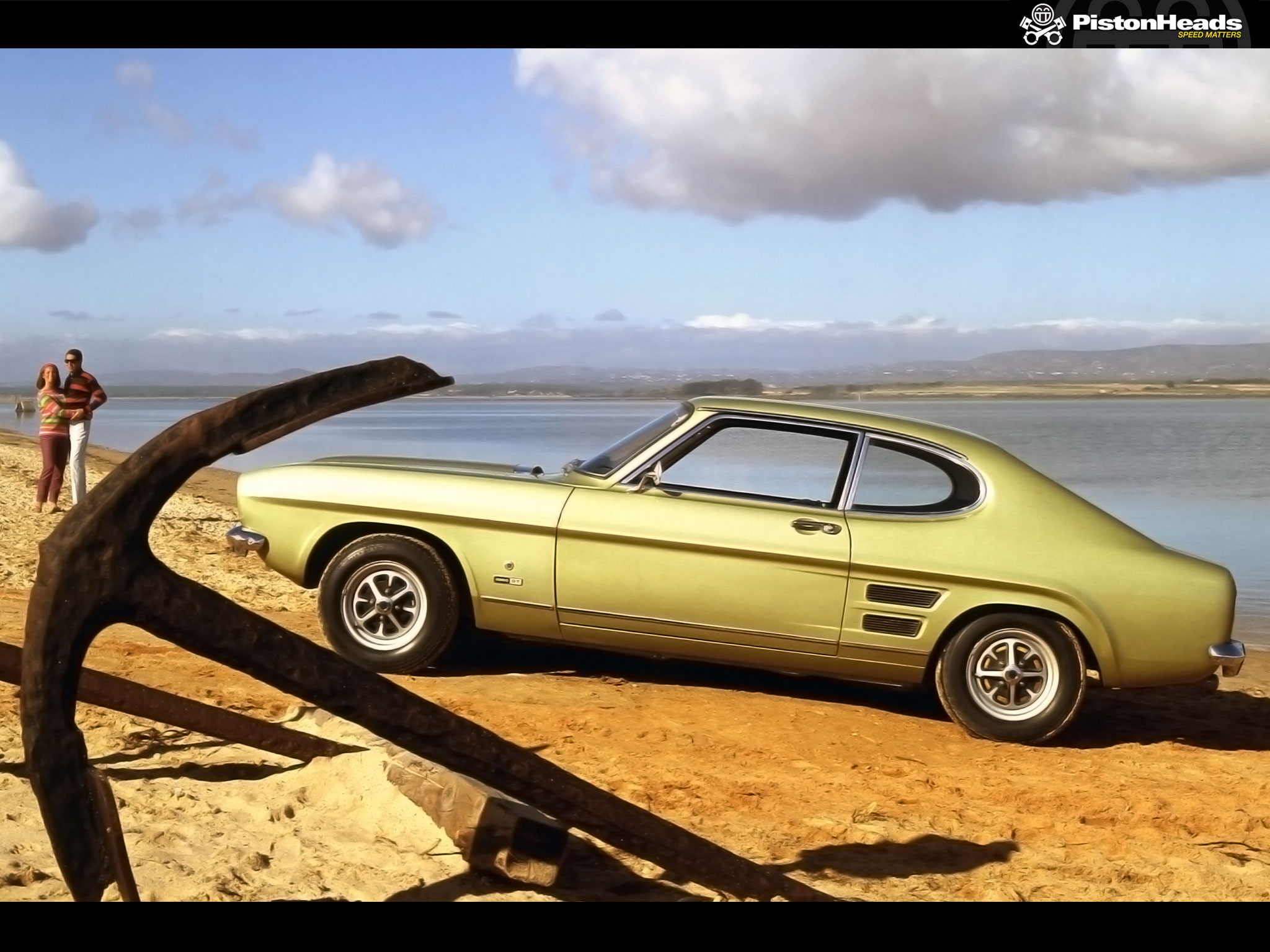 Ford Capri Mk1